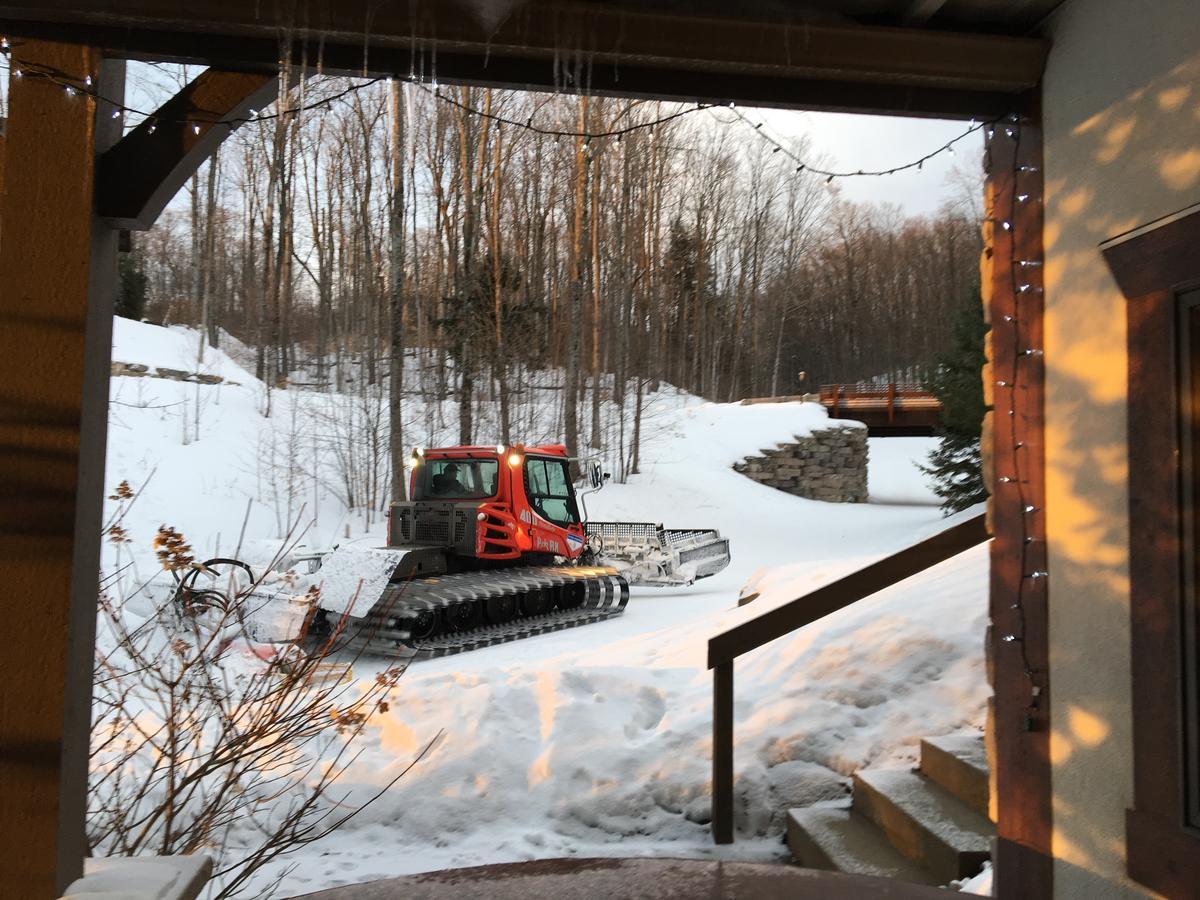 Villa Boyne Mountain à Boyne Falls Extérieur photo